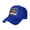 Blue, variant on Fisk University Logo Sandwich Cap Unisex Classic Baseball Capunisex Adjustable Casquette Dad Hat