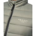thumbnail image 3 of Crosshatch Mens Gattering MVE Quilted Gilet, 3 of 5