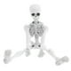 thumbnail image 5 of Figura de Caihaooo, minimodelo de juguete, esqueleto humano móvil de cuerpo completo, juguete novedoso y divertido, alfombra, 5 of 7