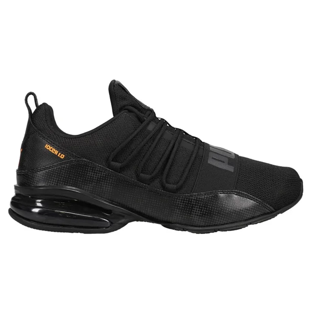 PU & MA Cell Regulate Digi Running Mens Black Sneakers Athletic Shoes 37603201