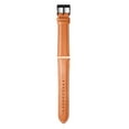 thumbnail image 4 of Mistaha 20mm Genuine Leather Band Quick Release Smart Watch Strap with Buckle Adjustable Wristband for, 4 of 8