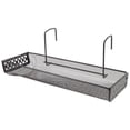 thumbnail image 1 of MasteelfCA Flower Pot Holder Fence Flower Hanging Rack Home Office Multifunctional Storage Rack, 1 of 8