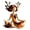 B, variant on Meditation Sculpture Figurine Yoga Statue Mindfulness Decor Abstract Resin Art Zen Home Decoration For Living Room Bedroom Desk Relaxation Spiritual Accent 1 Piece 6.5 in