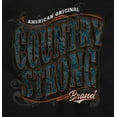 thumbnail image 2 of Country Western Southern Cowboy Long Sleeve TShirt Men Women Brisco Brands S, 2 of 6