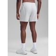 thumbnail image 3 of CRZ YOGA Men's Linerless Workout Shorts 5'' Lightweight Quick Dry for Running Sports Athletic Gym with Pockets, 3 of 6