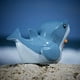 thumbnail image 3 of Figura de vinilo TUBBZ Jaws Bruce Collectable Duck de 9 cm con funda, 3 of 7