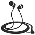 thumbnail image 3 of Maeline Bulk Earbuds with 3.5 mm Headphone Plug - 10 Pack Wholesale Bundle - Multi Color, 3 of 5