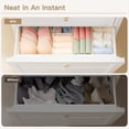 thumbnail image 3 of Organizador de Cajones para Ropa, Paquete de 14 Organizadores para Ropa de , Ropa Interior, para Guardería, Dormitorio y Dormitorio., 3 of 5