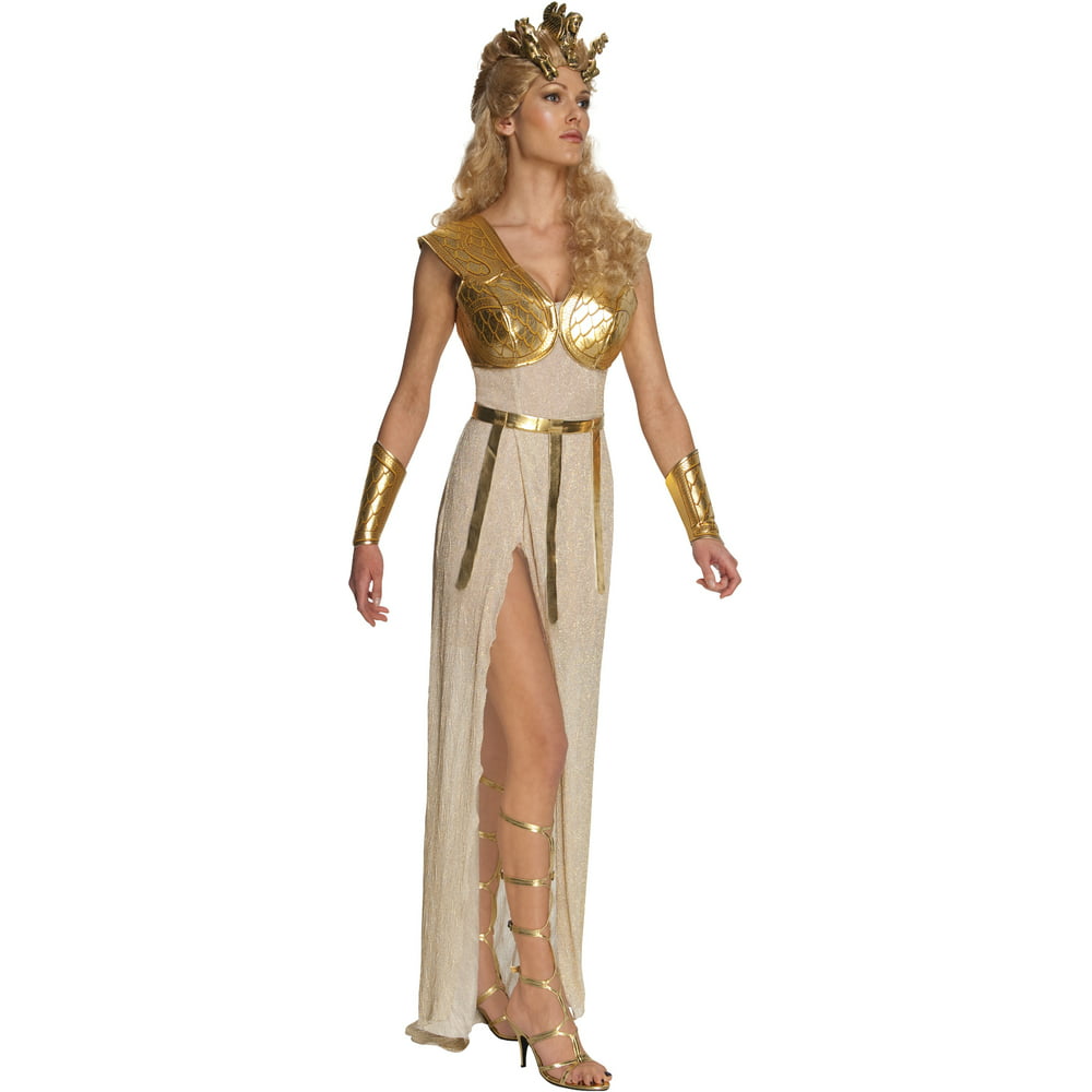 Womens Clash of the Titans Athena Adult Costume.