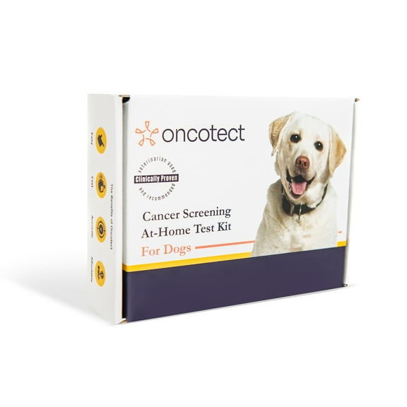 Oncotect Essential Dog Cancer Screening Test Kit
