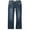 Blue, variant on Ariat Mens M7 Rocker Stretch Coltrane Stackable Straight Leg Jean (Silverton, 32X30)