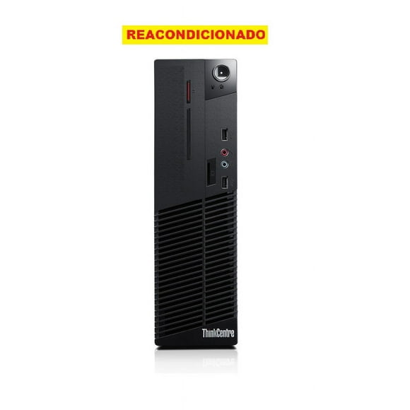 CPU LENOVO Thinkcentre M79 SFF,AMD A8, 16GB RAM, 500GB HDD,WIFI, REACONDICIONADO