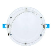 Euri Lighting DLC6S-12W105se 12W 80W Equal 120V 1000 lm 5CCT Selectable Dimmable LED Downlight