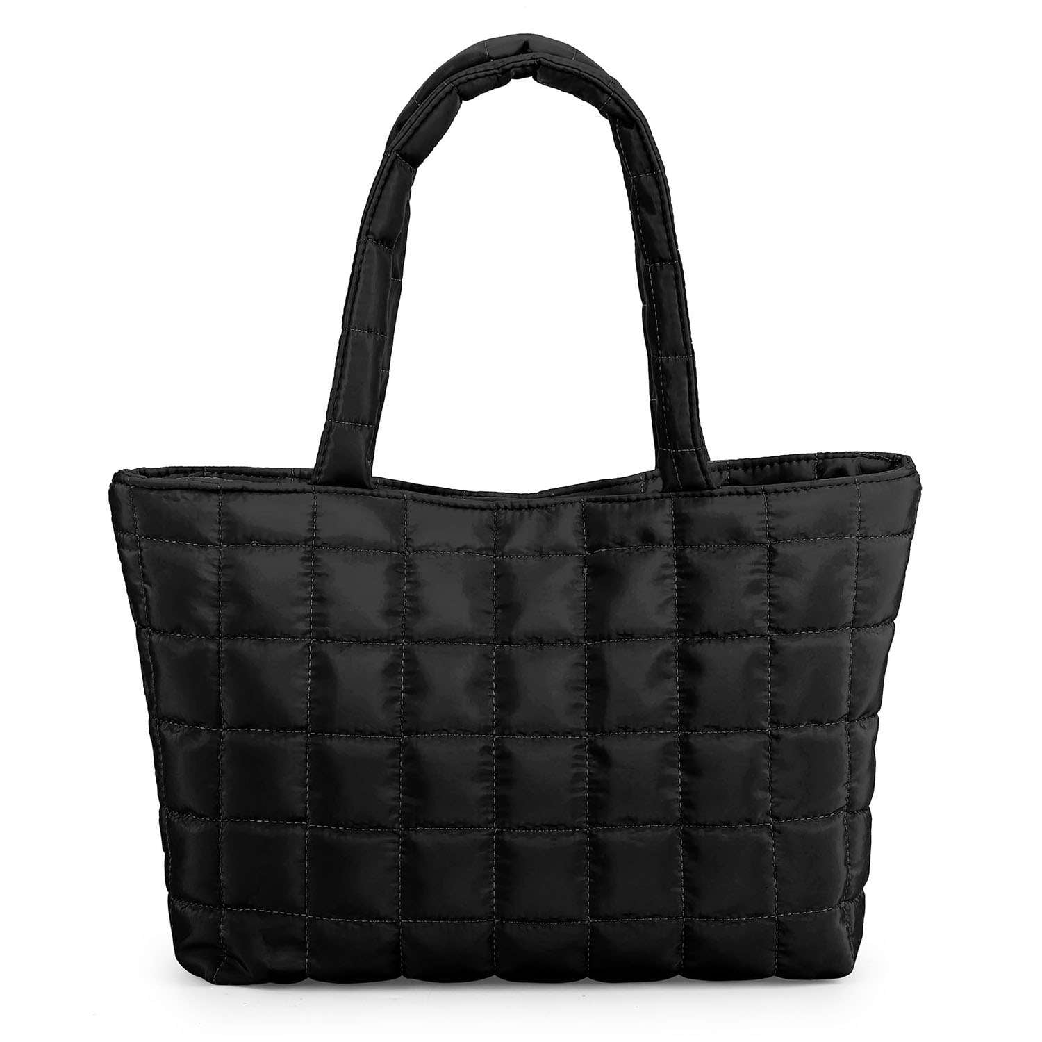 【PORTERNA】Pio tote bag potrochi Puffer shoulder bag, Tote Bag for Women, puffy tote