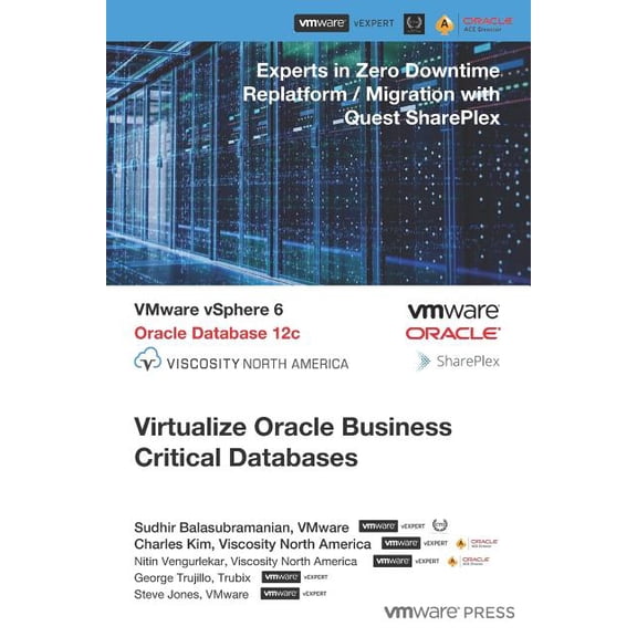 Virtualize Oracle Business Critical Databases: Database Infrastructure as a Service (Paperback) 1500135127 9781500135126