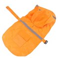 thumbnail image 2 of EGNMCR Imperméables pour Animaux Imperméable Facile à Porter avec Capuche Veste Extérieure, 2 of 3