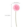 thumbnail image 2 of unbranded 10Ud Flor Artificial De Seda Rosa Para Del Hogar Material Duradero Y, 2 of 8