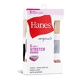 thumbnail image 4 of Hanes Originals Girls' Tween Bikini Underwear, Assorted, 5-Pack 8, 4 of 5