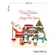 thumbnail image 4 of Árbol de Navidad 3D CHAO 39,3 pulgadas x 7,08 pulgadas con cajas de regalo Pegatinas autoadhesivas, 4 of 5