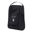 thumbnail image 2 of Bolsa de zapatos de viaje con asa, portátil, con cremallera, transpirable. Ideal para llevar zapatos de golf, correr, deportes y viajes. para hombre y, 2 of 8