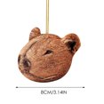 thumbnail image 2 of Adorable Animal Pendant A Must Have Accessory For Animal Lovers, 2 of 7