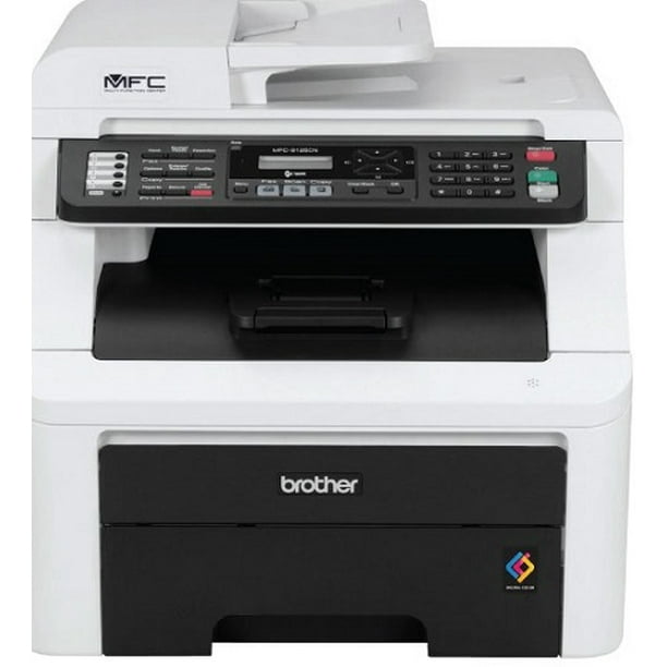 Refurbished Brother MFC9125CN AllInOne Laser Printer