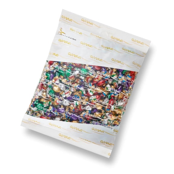 Glitterati Eleganza Hard Candy Miniature Italian Assortment 14 oz Bag