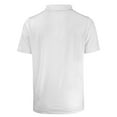 thumbnail image 3 of Men's Cutter & Buck White Georgia Bulldogs Alumni Logo Prospect DryTec Textured Stretch Polo, 3 of 3