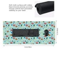 thumbnail image 2 of Hirioo Travel1 for Mouse Pad ,Anti-Slip Base, Durable Stitched Edges, Perfect for Gaming, Office, and Home Use,16x35.5in, 2 of 9