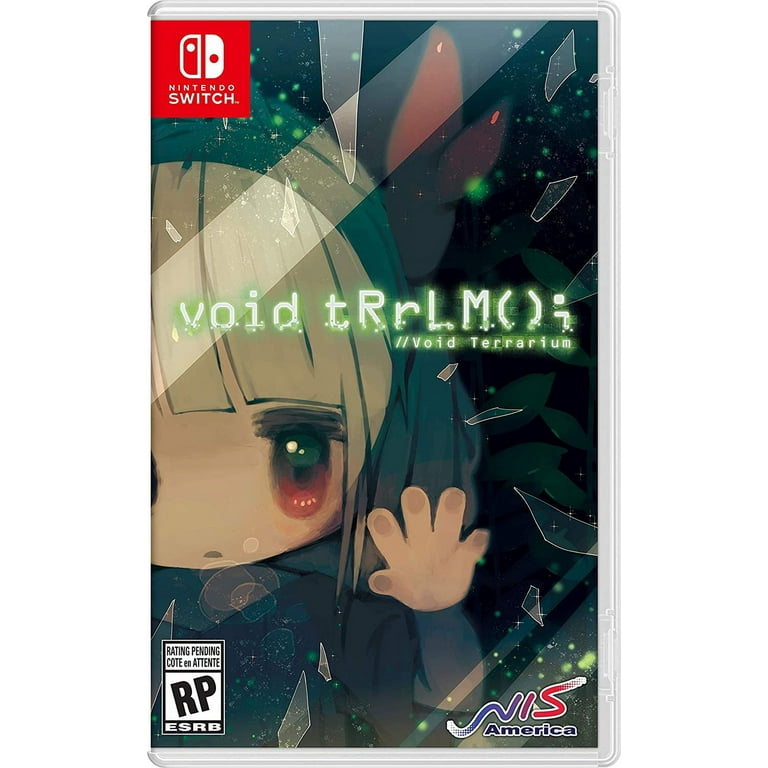 Void TRRLM()://Void Terrarium Limited Edition, Koei, Nintendo