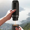 thumbnail image 5 of Portable Coffee Machine For Car And Camping Travel Coffee Maker Fit Pod Capsule Coffee Powder,a, 5 of 5