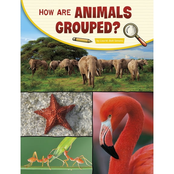 Science Inquiry How Are Animals Grouped?, (Paperback)