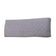 thumbnail image 1 of Funda protectora para cabecera Estiramiento de color sólido Decoración a prueba de polvo Funda deslizante tapizada, cabecero Grey_59inch perfecl Funda para cabecera de cabecera de cama, 1 of 7