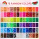 thumbnail image 3 of Kit Fuse Beads QUEFE 15000 de 5 mm con tablero perforado y herramientas para niños, 3 of 7
