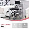 thumbnail image 5 of Mobility Shower Chair for Home Use / Assist in Daily Transportation, 5 of 5