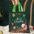 thumbnail image 6 of Dongrere Large Christmas Gift Bags for Holiday Wrapping & Parties - Holiday Party Snack & Favors Bags - Non-Woven Reusable Tote with Handle, 6 of 6