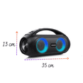 thumbnail image 1 of Bocina Inalambrica Aiwa AWS500BT Resistente al Agua Bluetooth 20W, 1 of 5