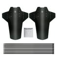 thumbnail image 2 of stanreset 2Pcs Bike Mountain Mudguard Road Bike Front Rear Mud Guard Set No standard, 2 of 8