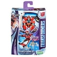 thumbnail image 3 of Transformers EarthSpark Class Terran Twitch Action Figure, 5 Inches, Multicolor, 0.304 lb, 3 of 7