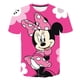 thumbnail image 1 of Disney Kids T-shirt Mickey Mouse Cartoon Girl T-shirt Short Sleeve Kids Street o Collar Kids Girl Loose T-shirt Ages 1-1413T Gao Jinjia LED, 1 of 2
