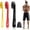1set-red-yellowblack, variant on Resistance Bands Set - Pull Up Assist, Strength Training & Physical Therapy for Home Gym | Exercise Loop Bands for Men & Women