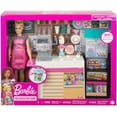 thumbnail image 7 of Barbie's Coffee Shop Play Set GMW03, 7 of 7
