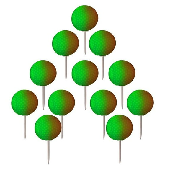 Blinkee 1595600-P12 Function Tee Box Marker - Pack of 12