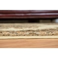 thumbnail image 2 of United Weavers Plaza Felicity Area Rug, Medallion Pattern, Ivory, 7'10" X 10'6", 2 of 6