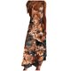 thumbnail image 1 of Vestidos de Verano con Cuello en V para las Mujeres 2025 Imprimir Vestido de Cuello Redondo sin Mangas Vestidos Largos Casuales, Ligeros Y de Moda, 1 of 8