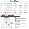 thumbnail image 3 of IROINNID Reduced Womens Sweater Round Neckline Pullover Sweater Contrast Color Leisure Mid-Length Long Sleeve Fashion Sweater, 3 of 9