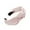 Pink, variant on VLOOCKL Non Slip Hijab Cap – Wide Non-Slip Elastic Hair Bands, Thick Solid Color Headbands for Girls & Women's Hair Accessories, Trendy Fall Style