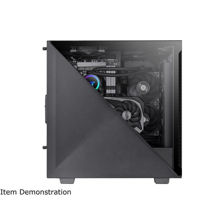 Jual Thermaltake Divider 300 TG ARGB   Midtower CA 1S2 00M1WN 01 di