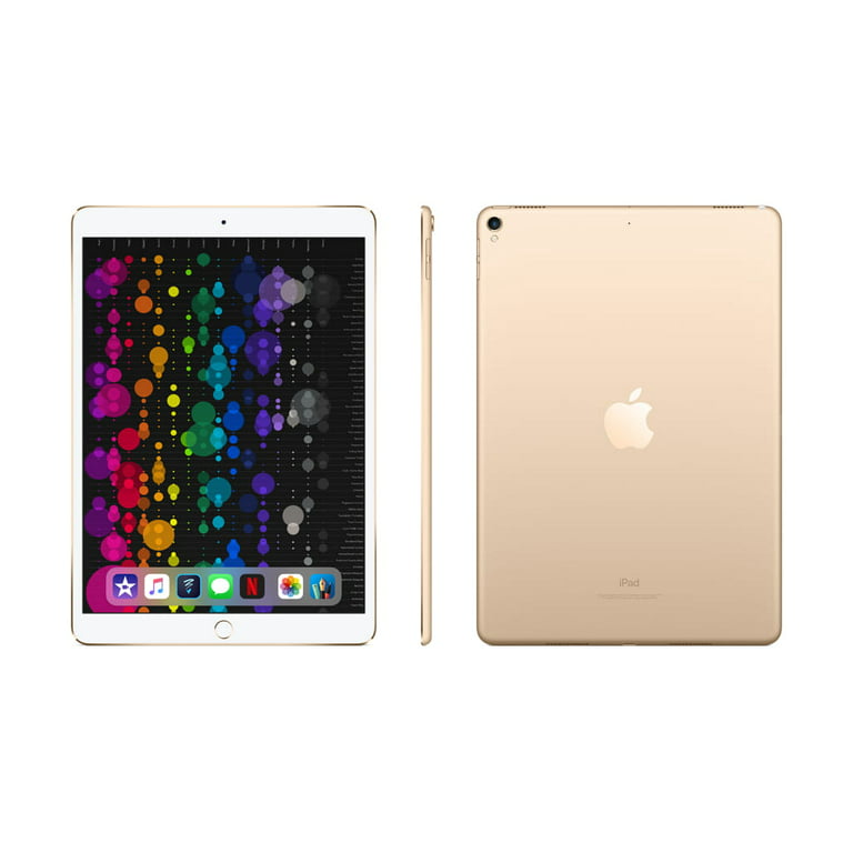 Apple 10.5-inch iPad Pro Wi-Fi 256GB (2017 Model), Gold