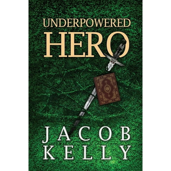 Underpowered Hero (Paperback)
